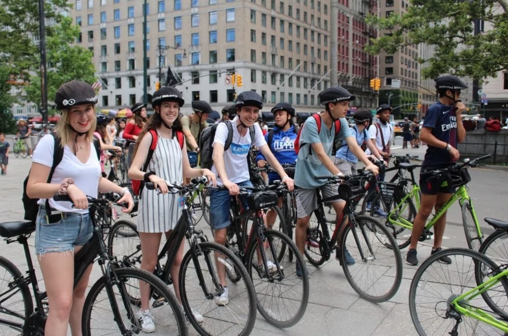 summer camp anglais New York summer camp USA